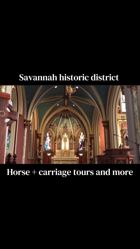 Savannah Historic District