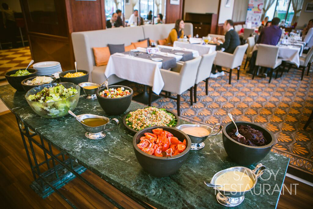 תמונה עבור Savoy Restaurant