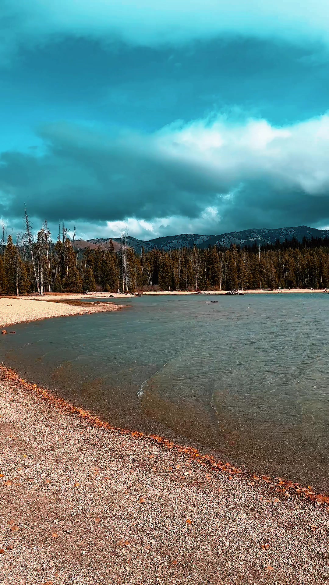 Sawtooth National Recreation Area (Stanley/Redfish Lake area)