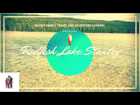 Sawtooth National Recreation Area (Stanley/Redfish Lake area)