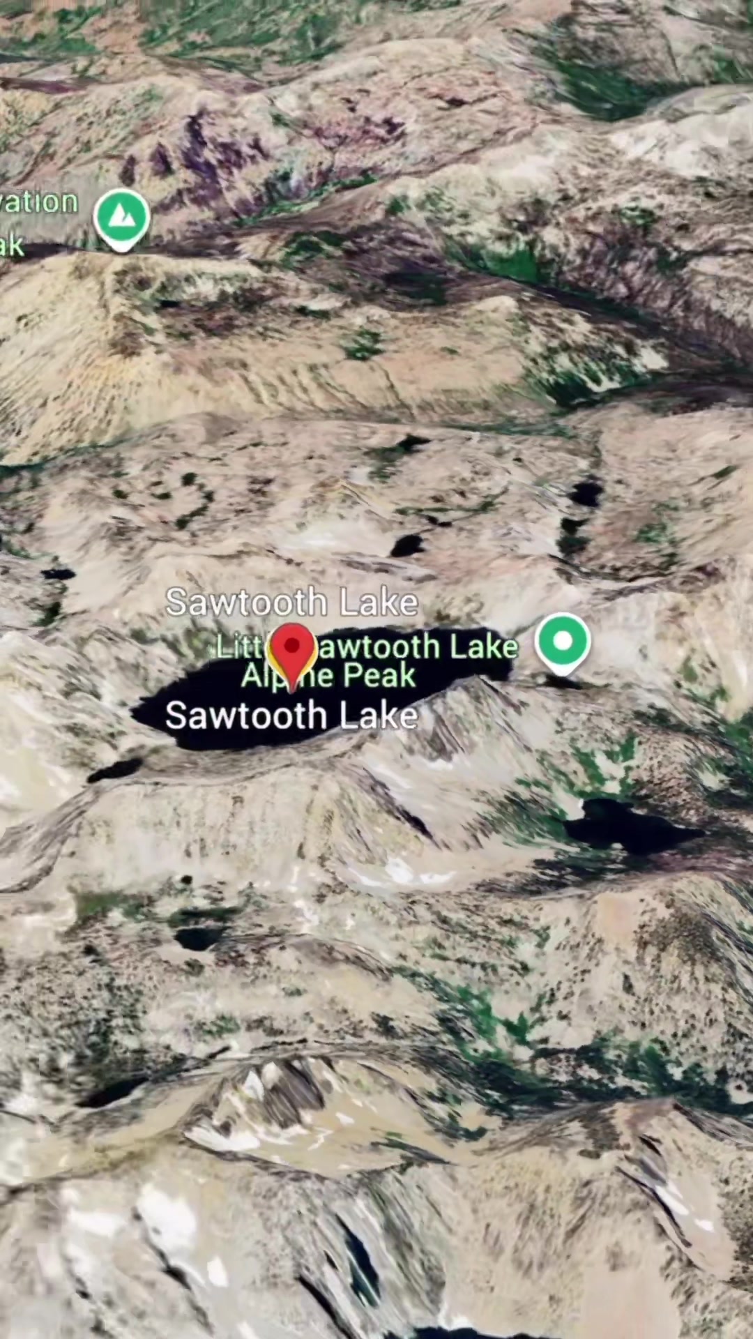 Sawtooth National Recreation Area