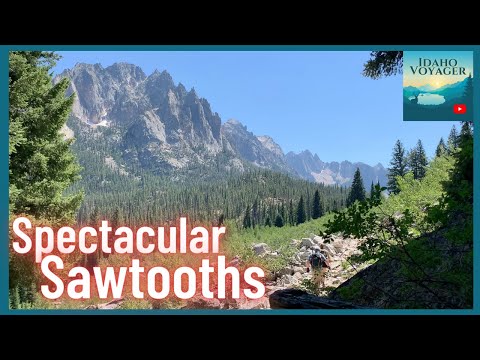 Sawtooth National Recreation Area