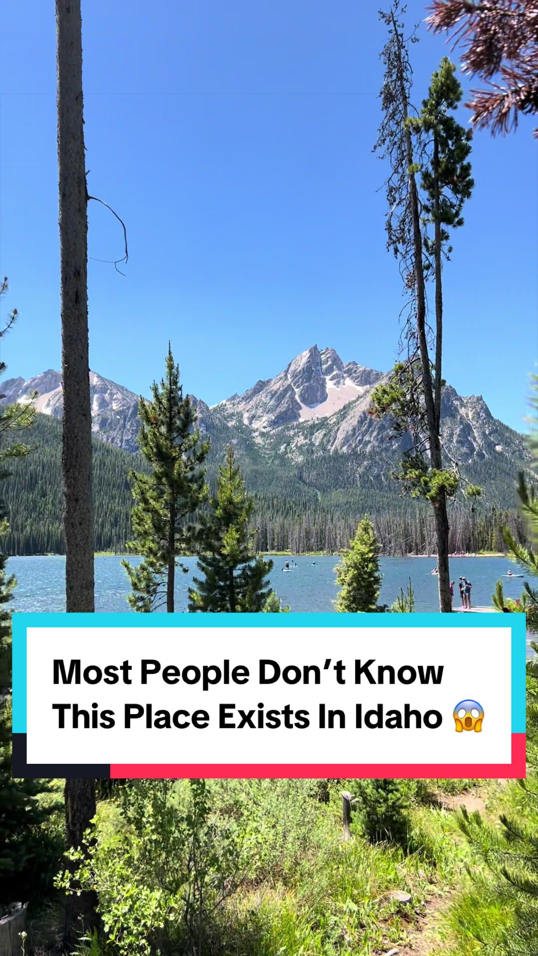 Sawtooth National Recreation Area