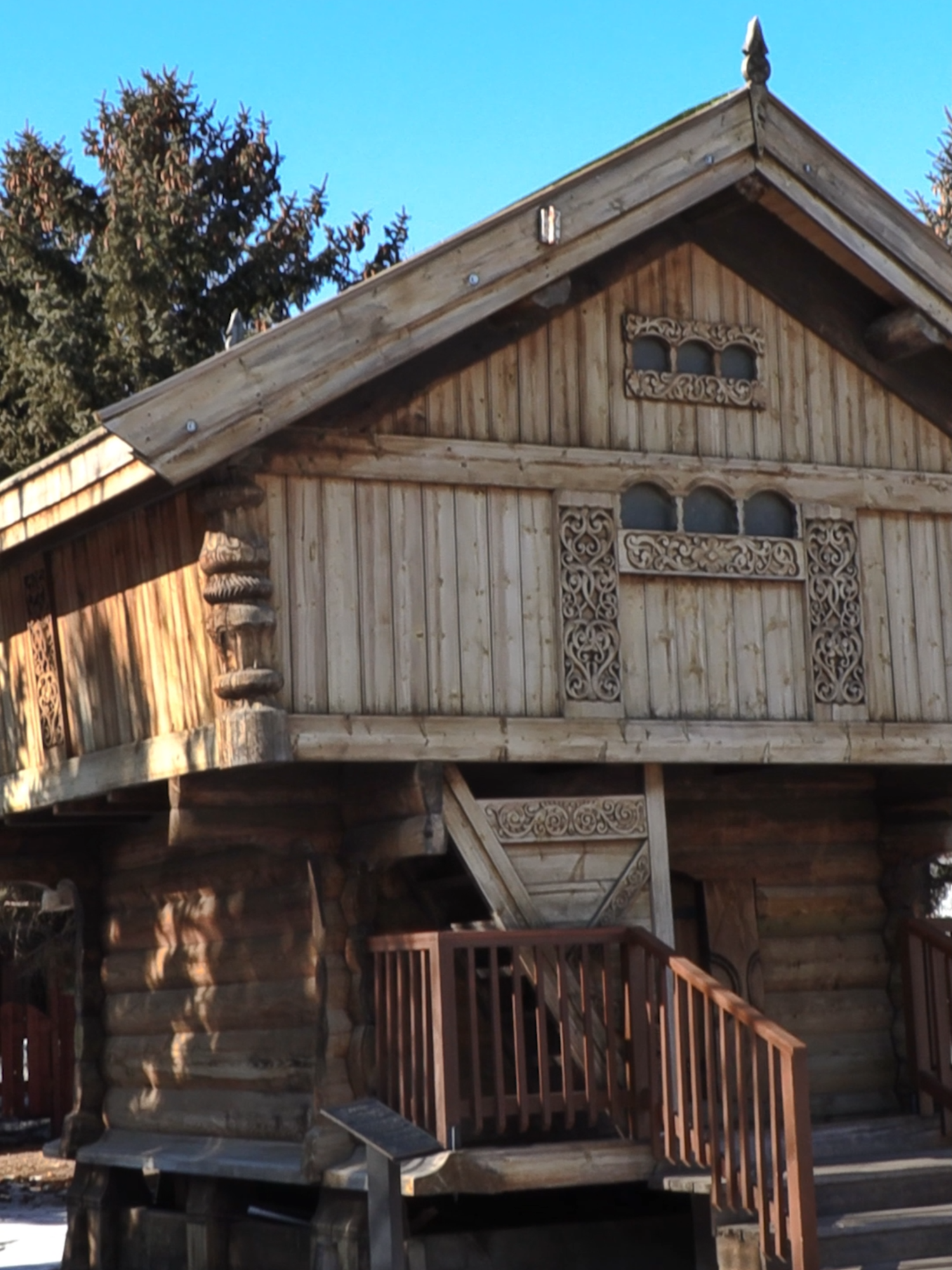 Scandinavian Heritage Park