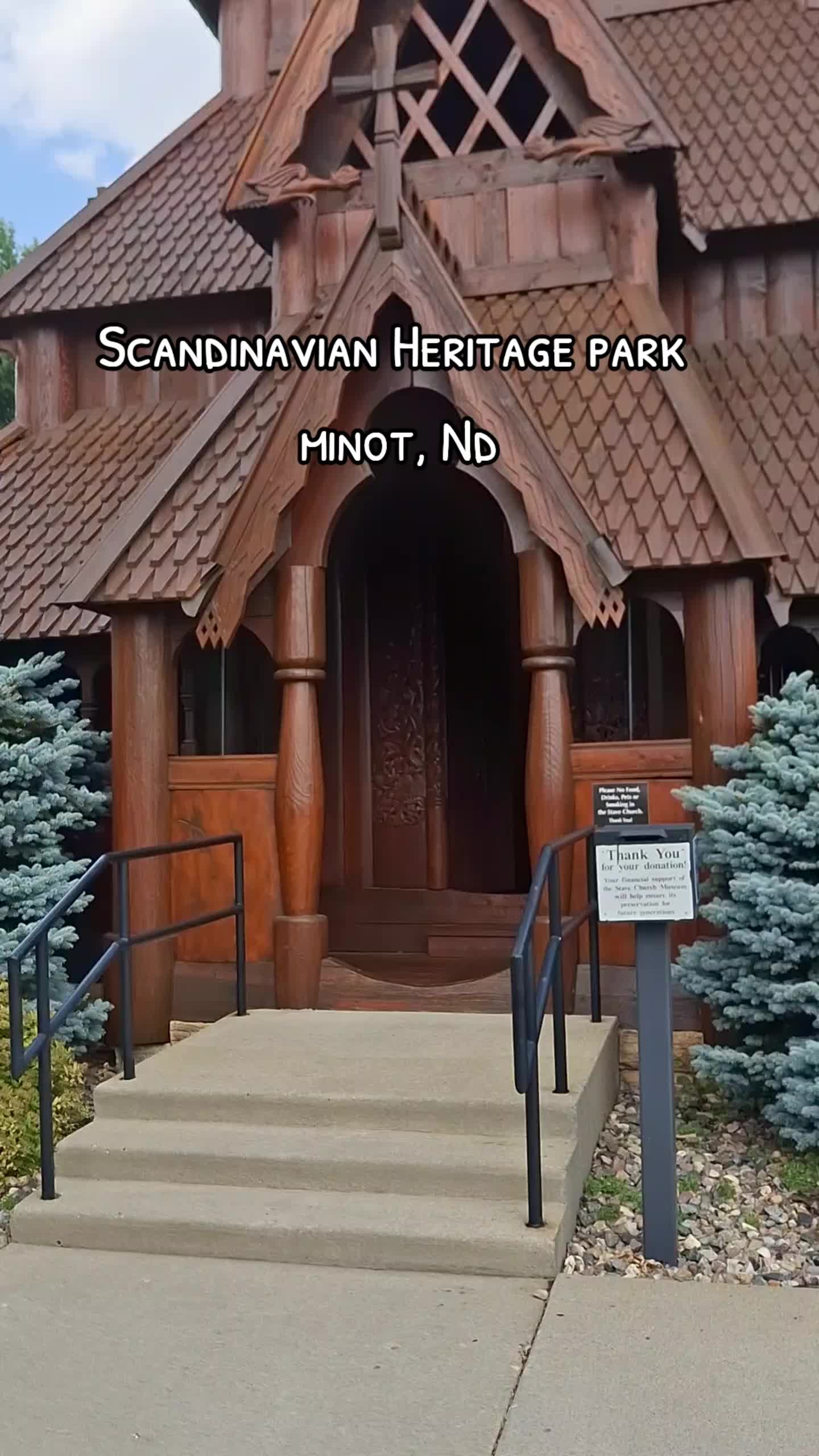 Scandinavian Heritage Park