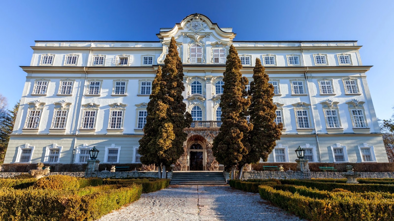 תמונה עבור Hotel Schloss Leopoldskron, סאלצבורג, אוסטריה