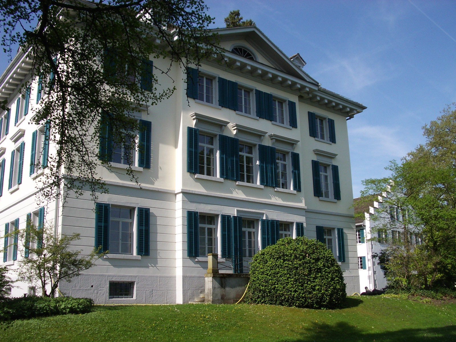Изображение для Schlossrestaurant Wadenswil