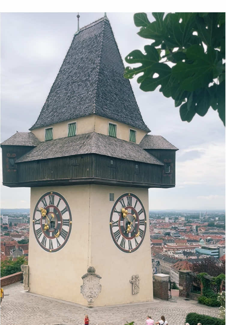 Schlossberg and Uhrturm (Clock Tower)