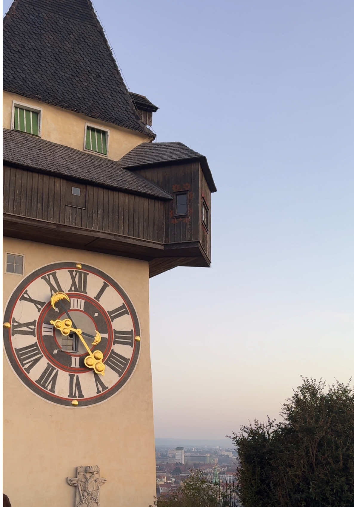 Schlossberg and Uhrturm (Clock Tower)