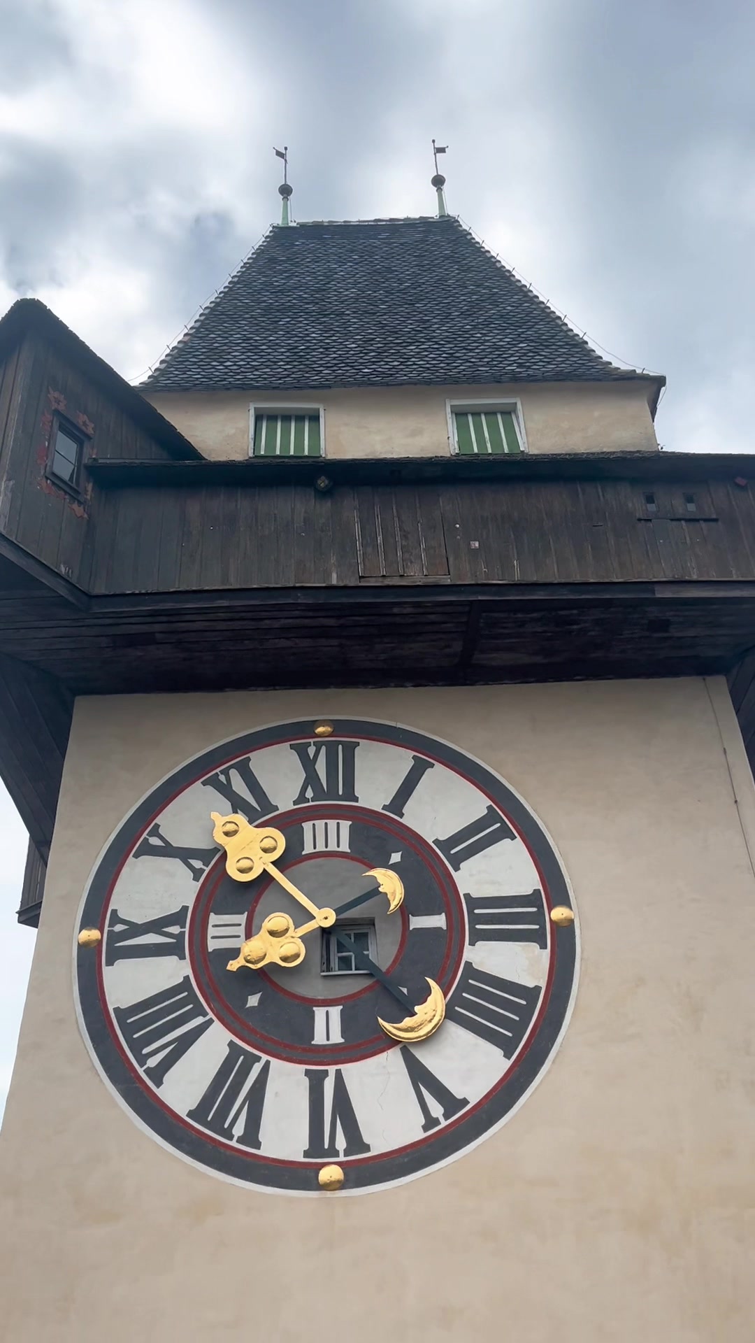 Schlossberg and Uhrturm (Clock Tower)