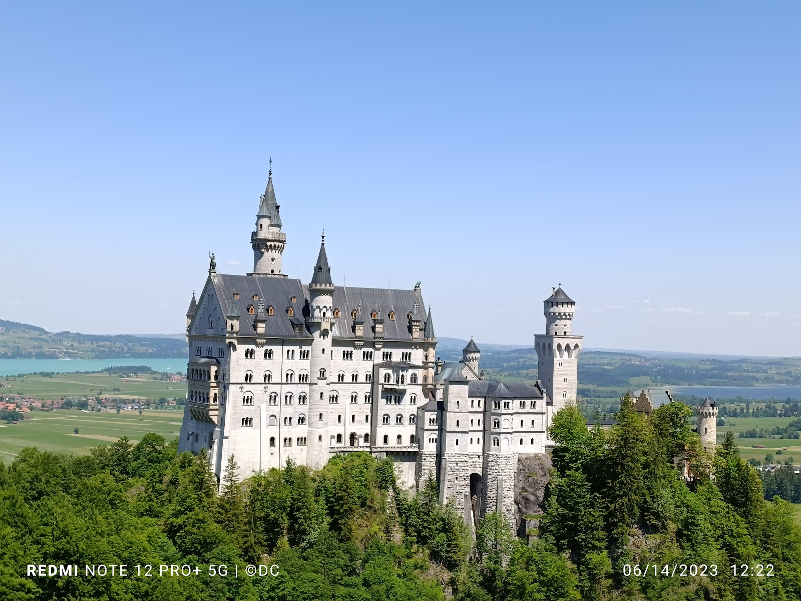 Изображение для Schlossrestaurant Neuschwanstein in Füssen