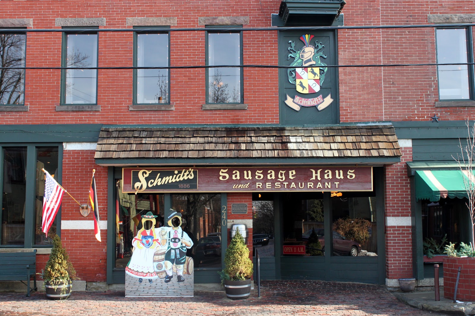Picture for Schmidt’s Sausage Haus