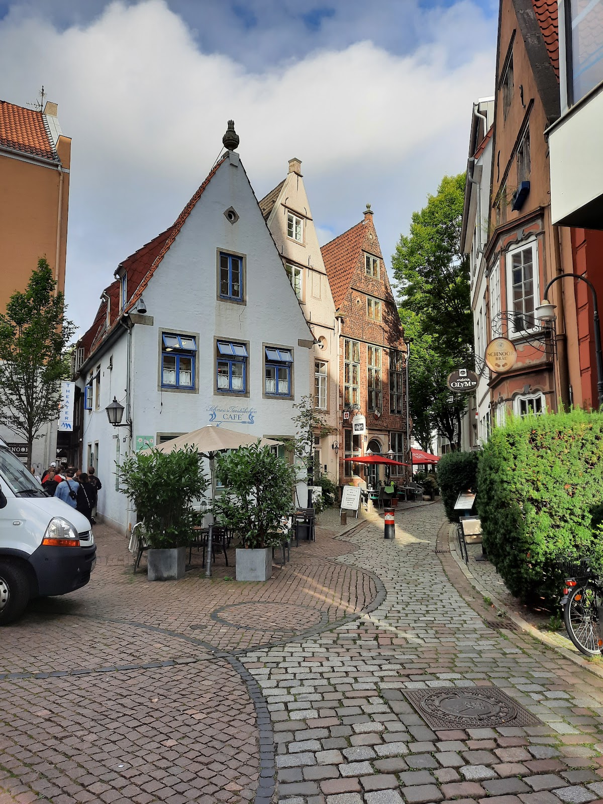 Schnoorviertel