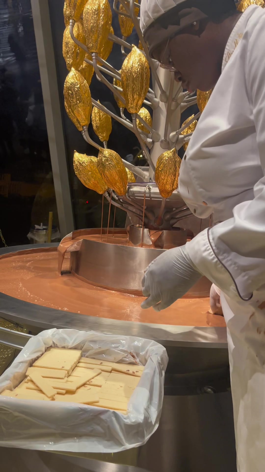 Schokoladenmuseum (Chocolate Museum)
