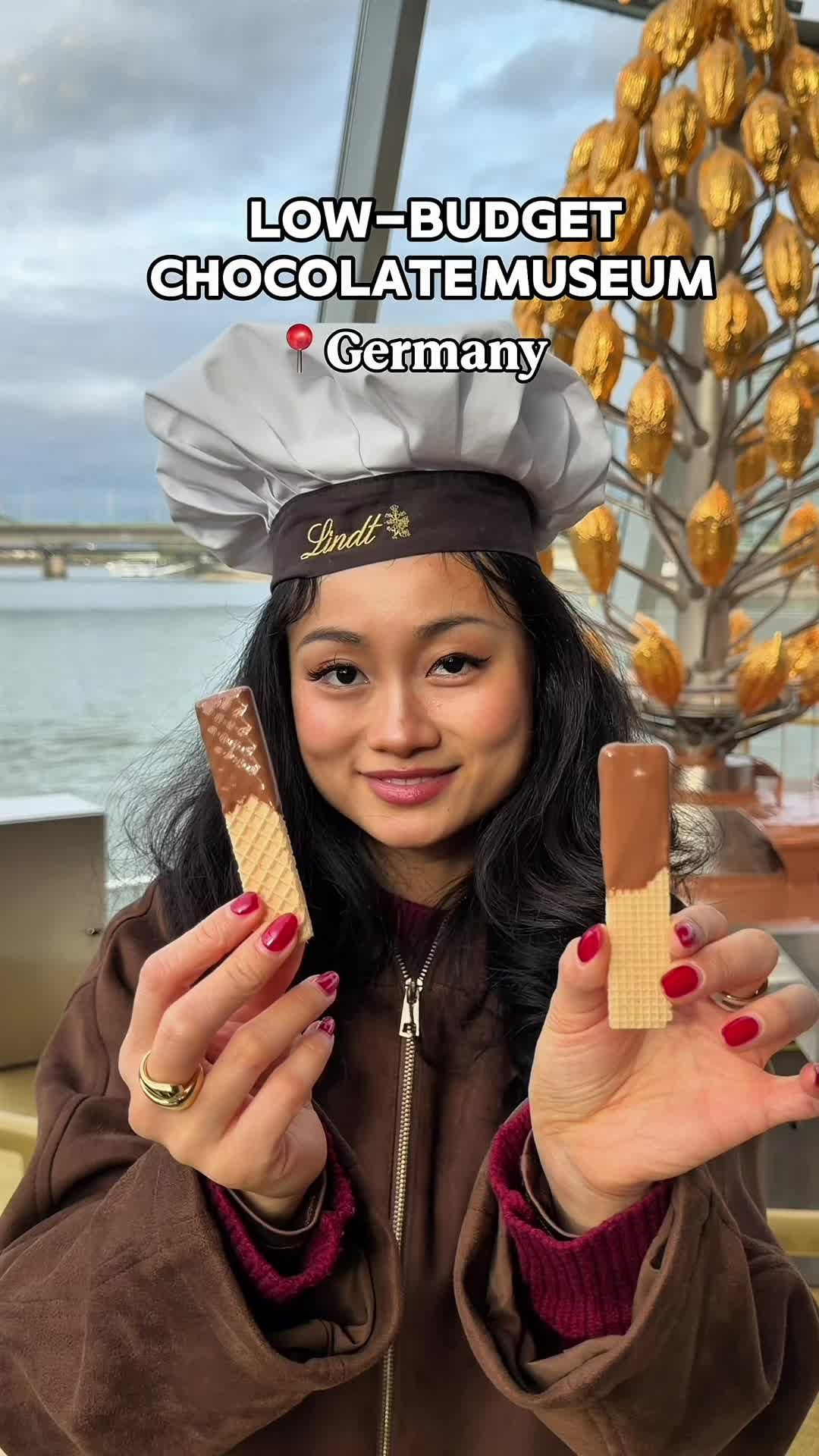 Schokoladenmuseum (Chocolate Museum)