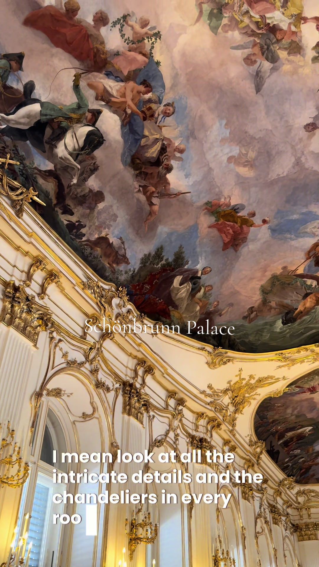 Schönbrunn Palace