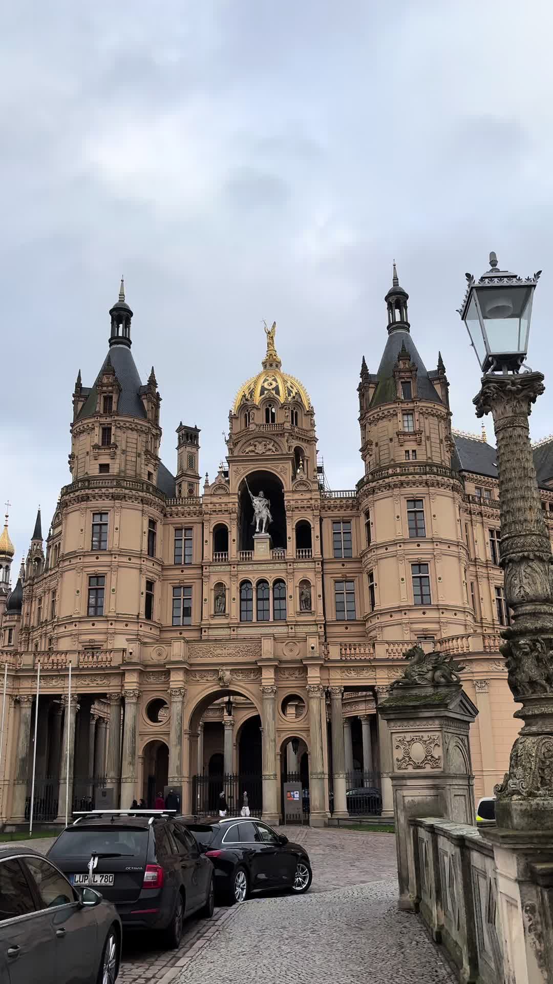 Schwerin Castle (Schweriner Schloss)
