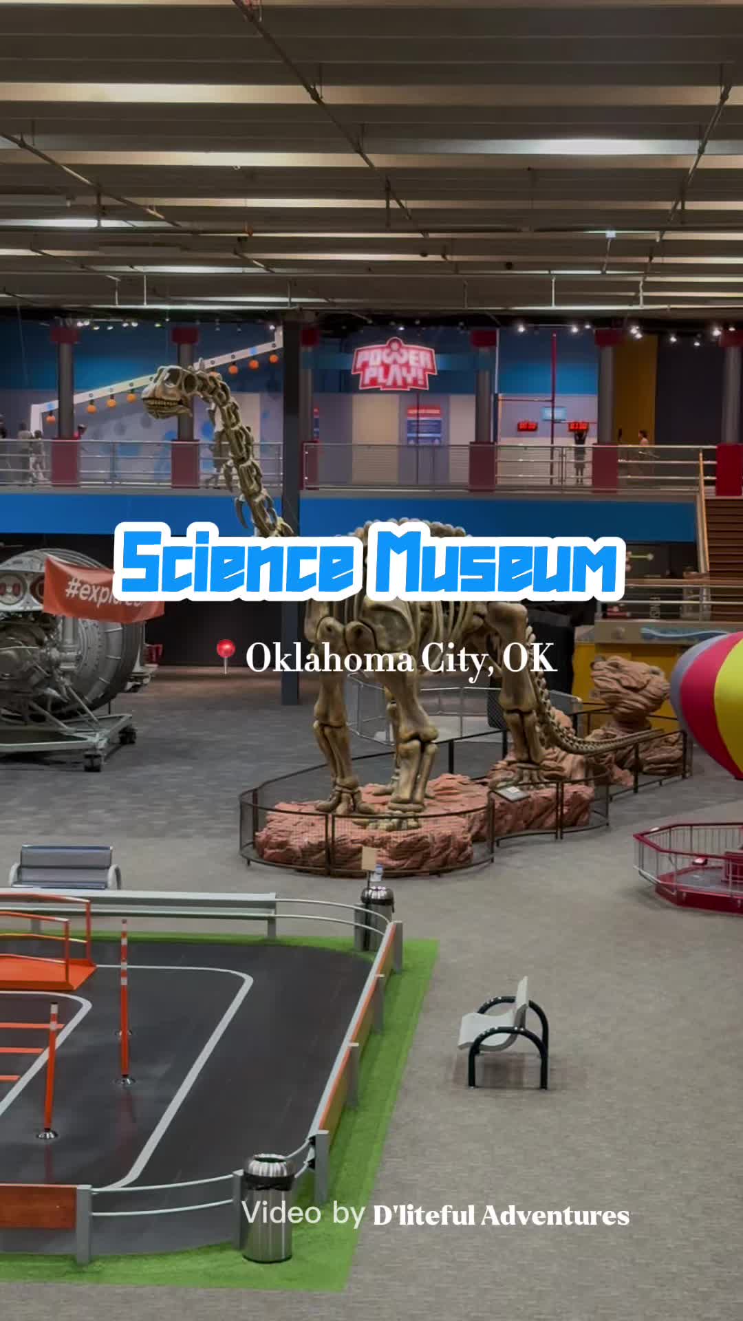 Science Museum Oklahoma