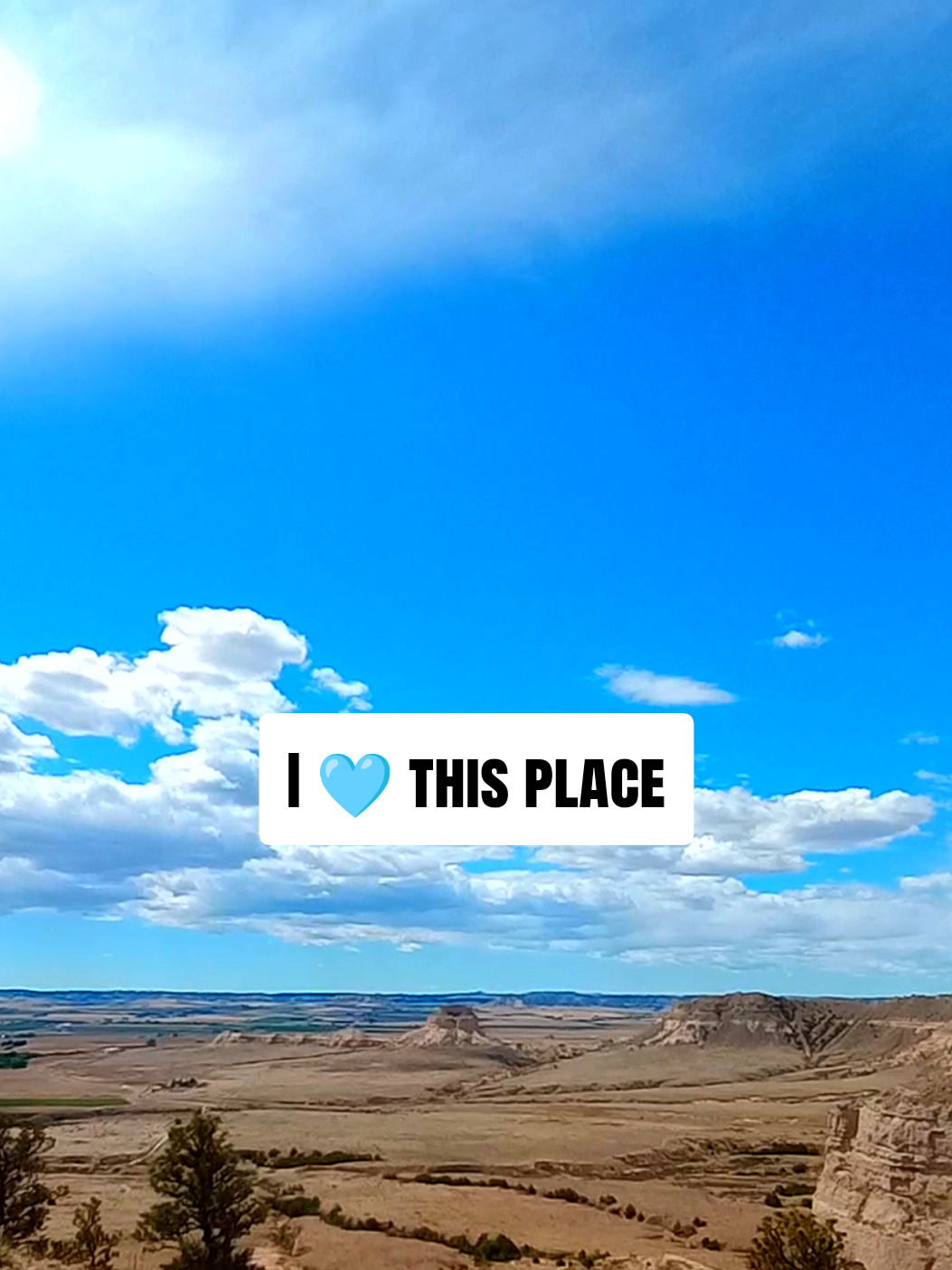 Scotts Bluff National Monument