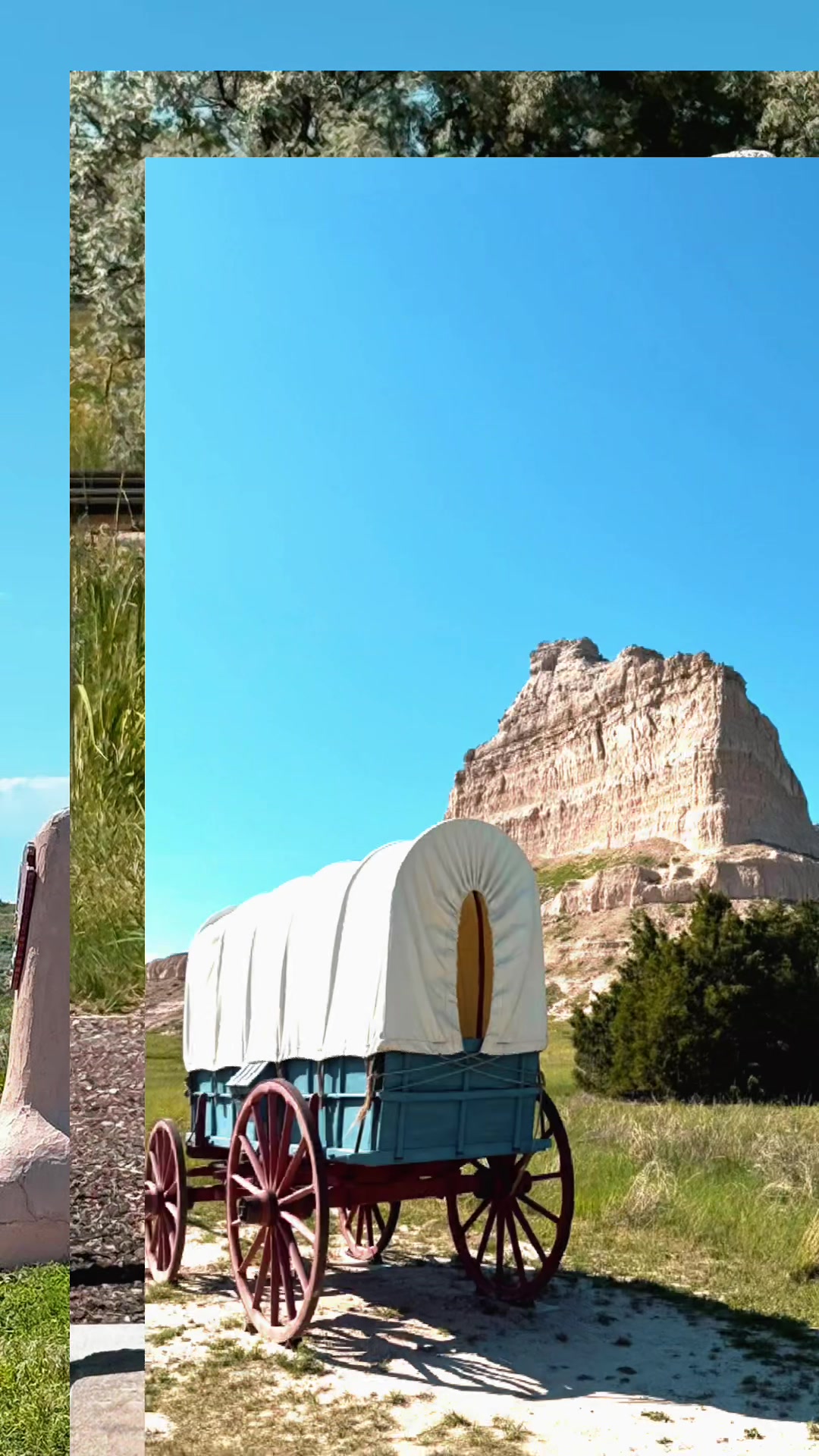 Scotts Bluff National Monument