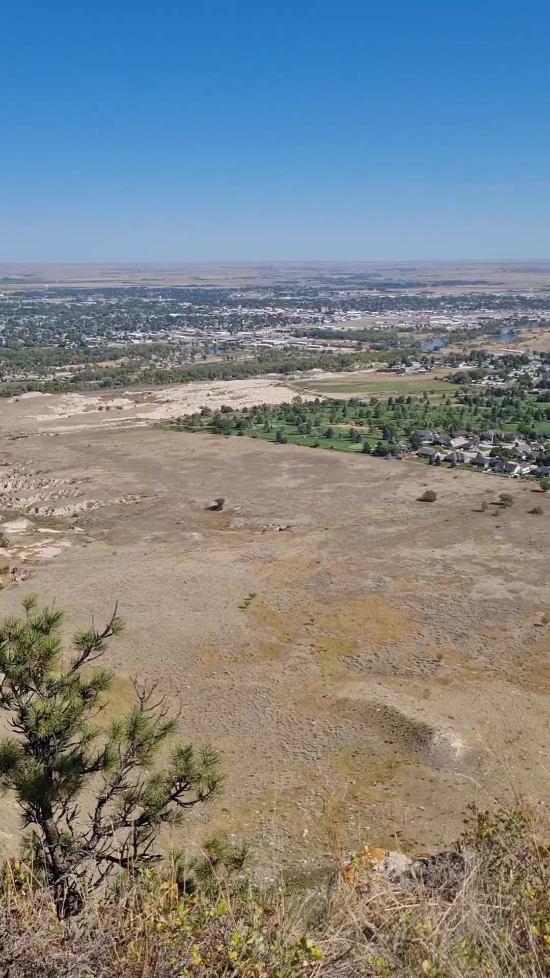 Scotts Bluff National Monument
