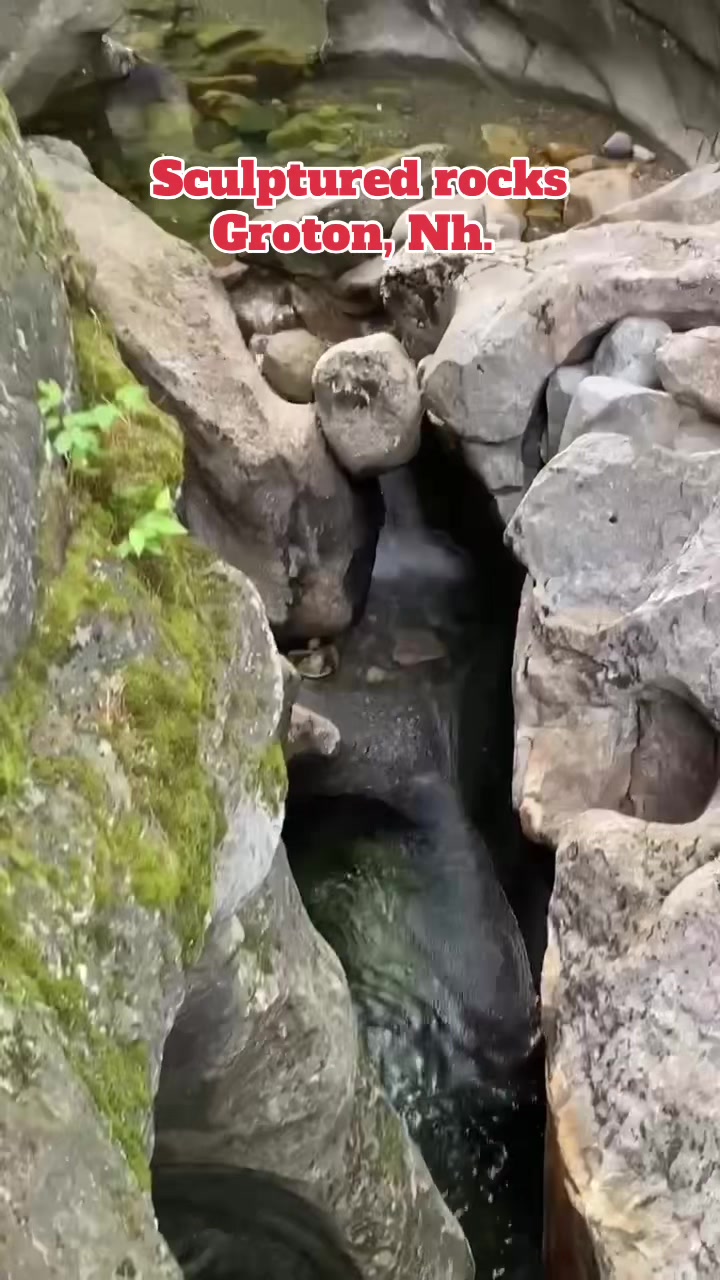 Sculptured Rocks Natural Area
