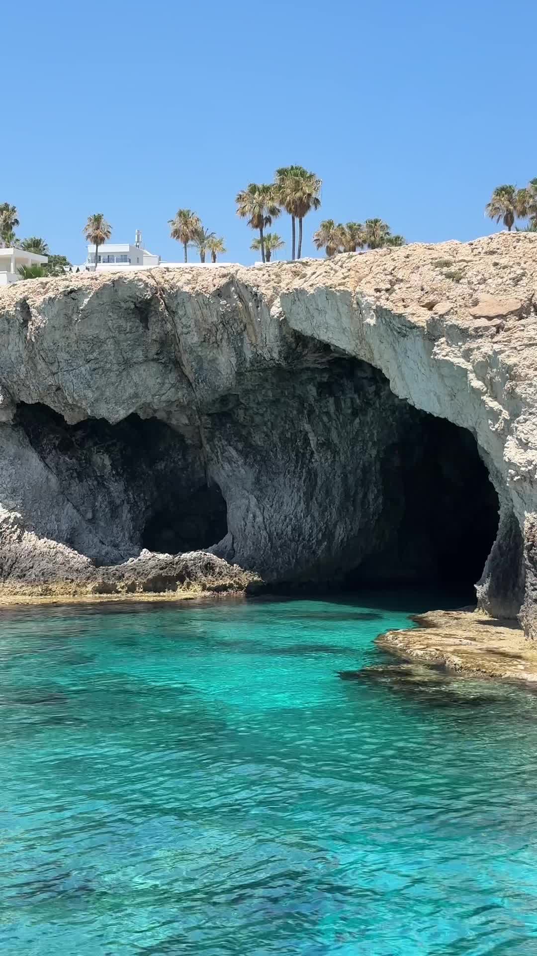 Sea Caves (Ayia Napa Sea Caves)