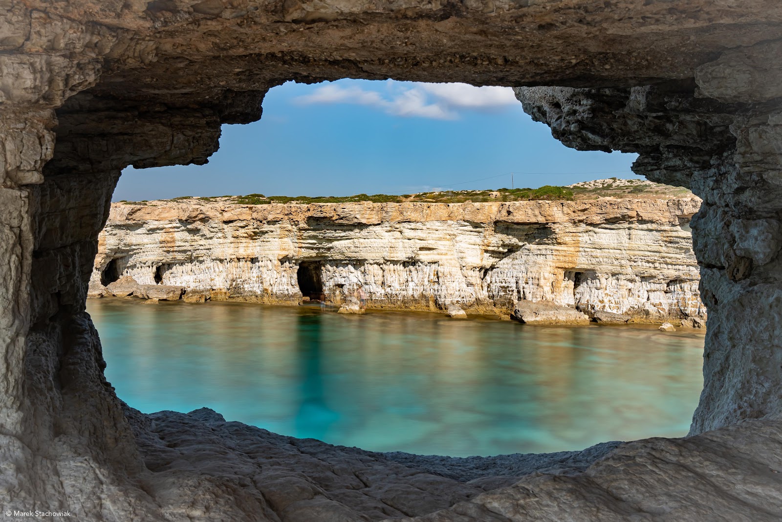 Sea Caves (Ayia Napa Sea Caves)