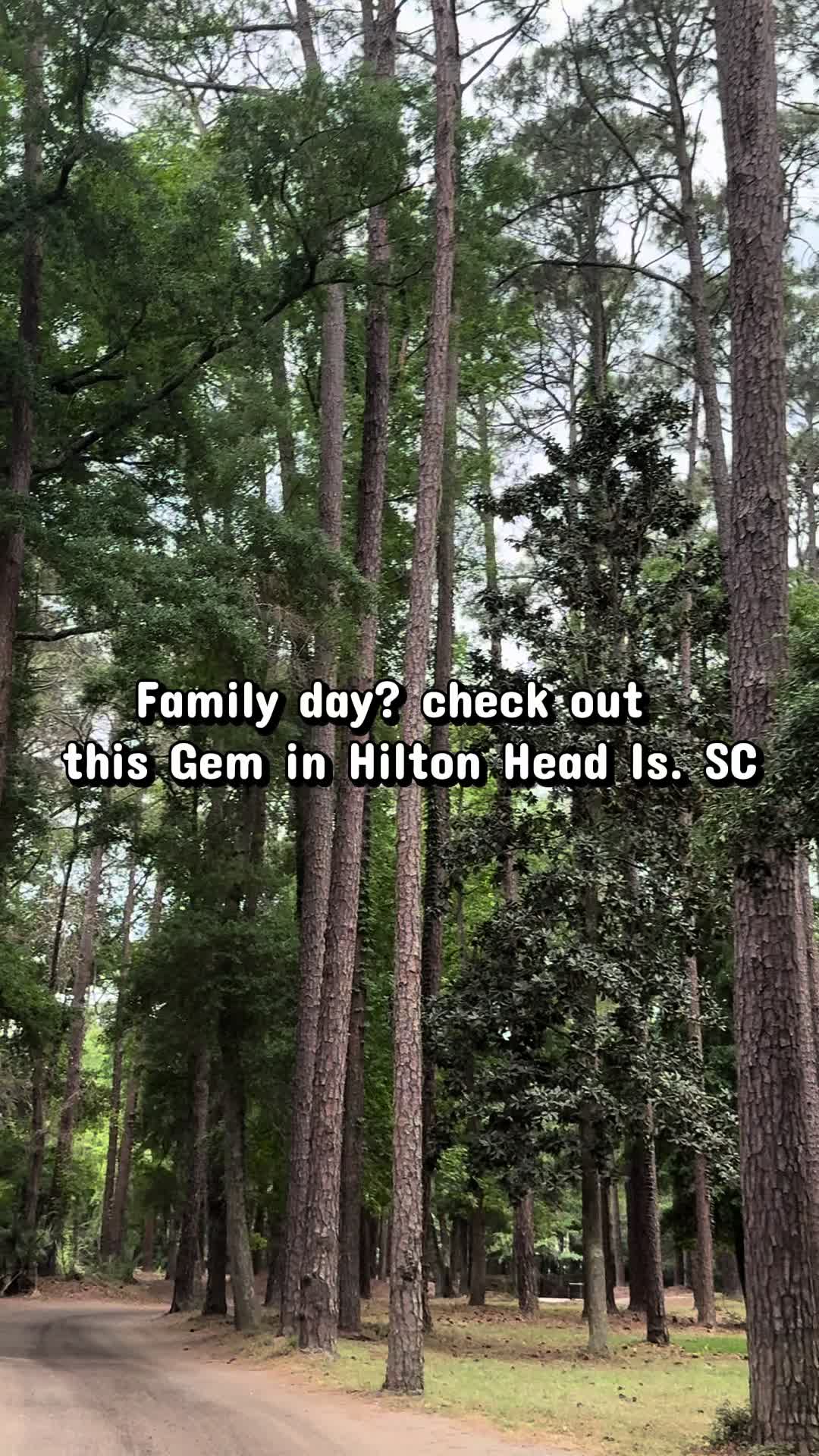 Sea Pines Forest Preserve