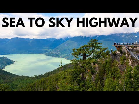 Sea to Sky Trail (Squamish Section)