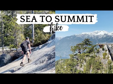 Sea to Sky Trail (Squamish Section)