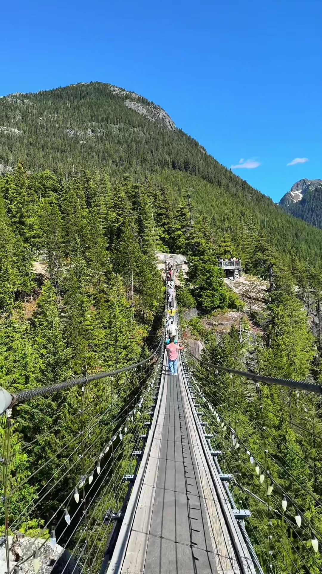 Sea to Sky Trail (Squamish Section)
