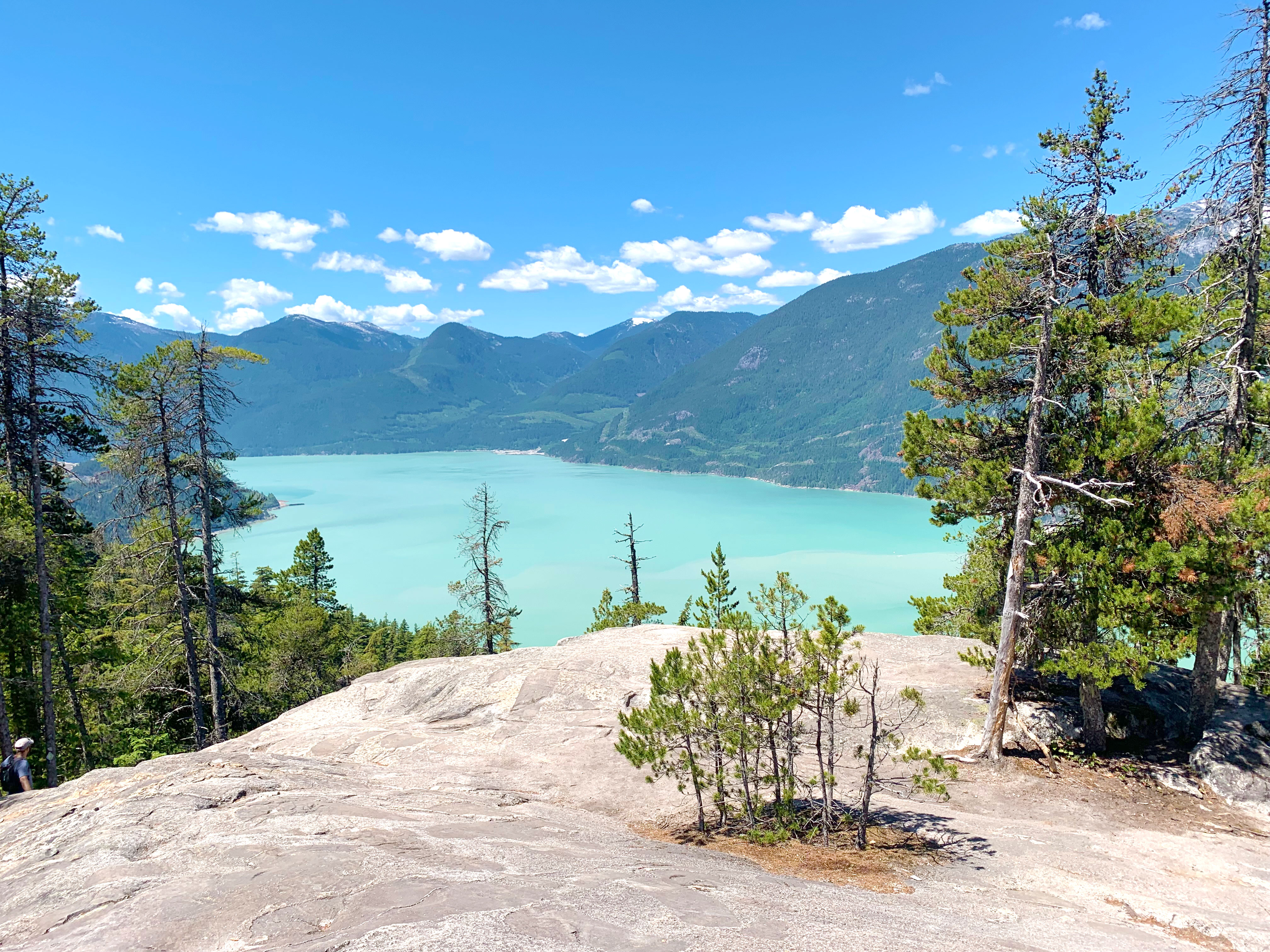Sea to Sky Trail (Squamish Section)