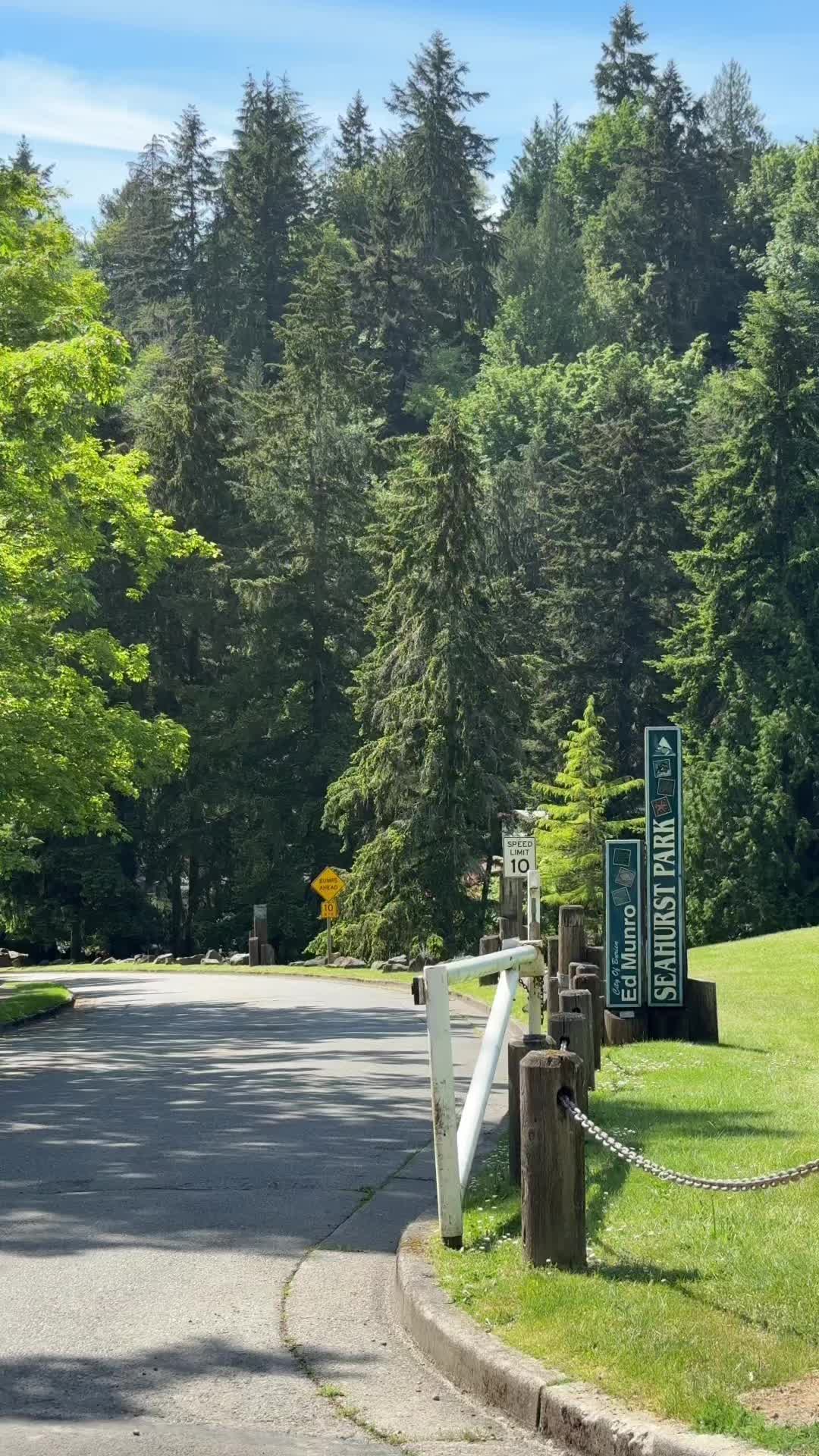 Seahurst Park