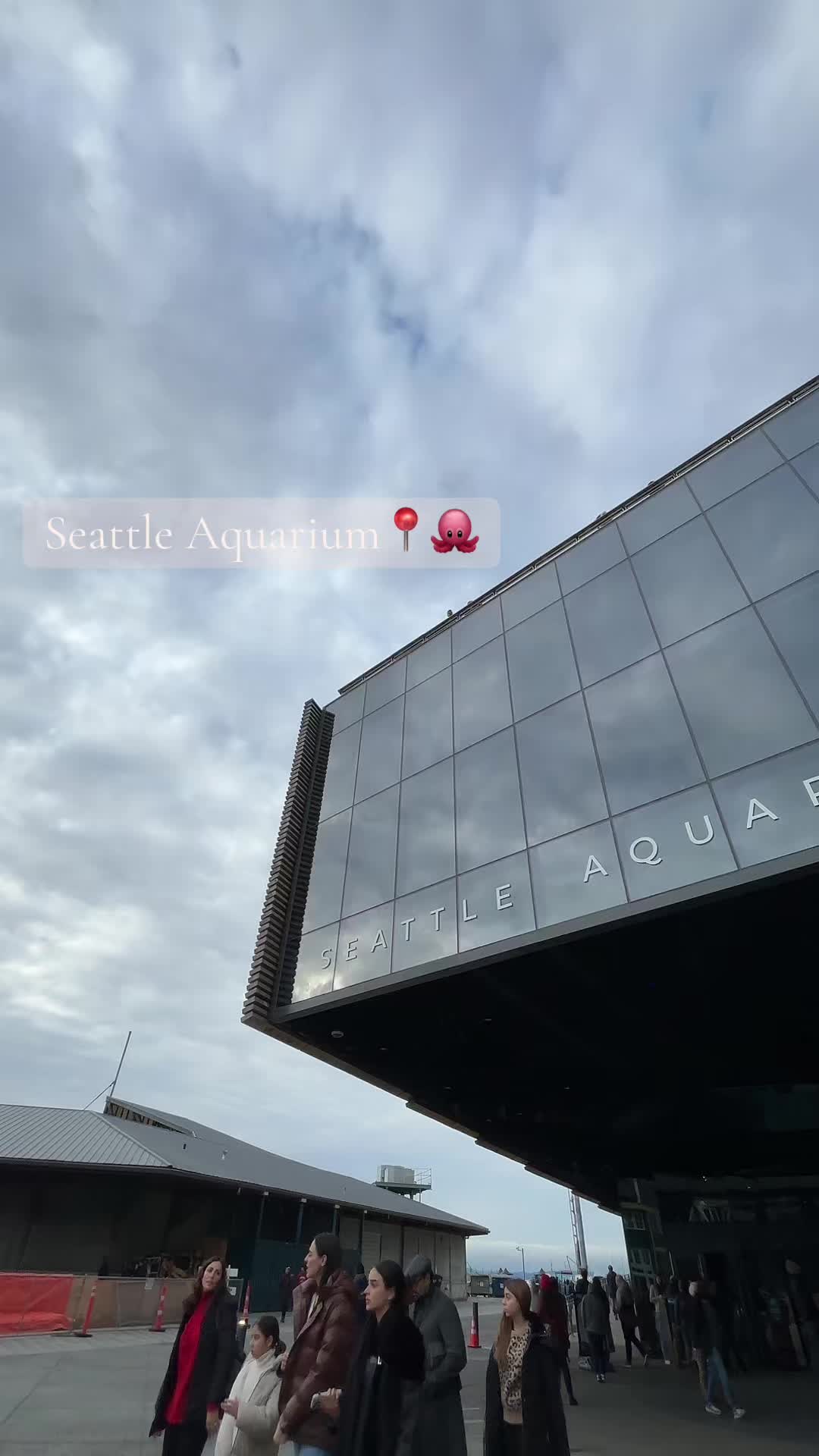 Seattle Aquarium