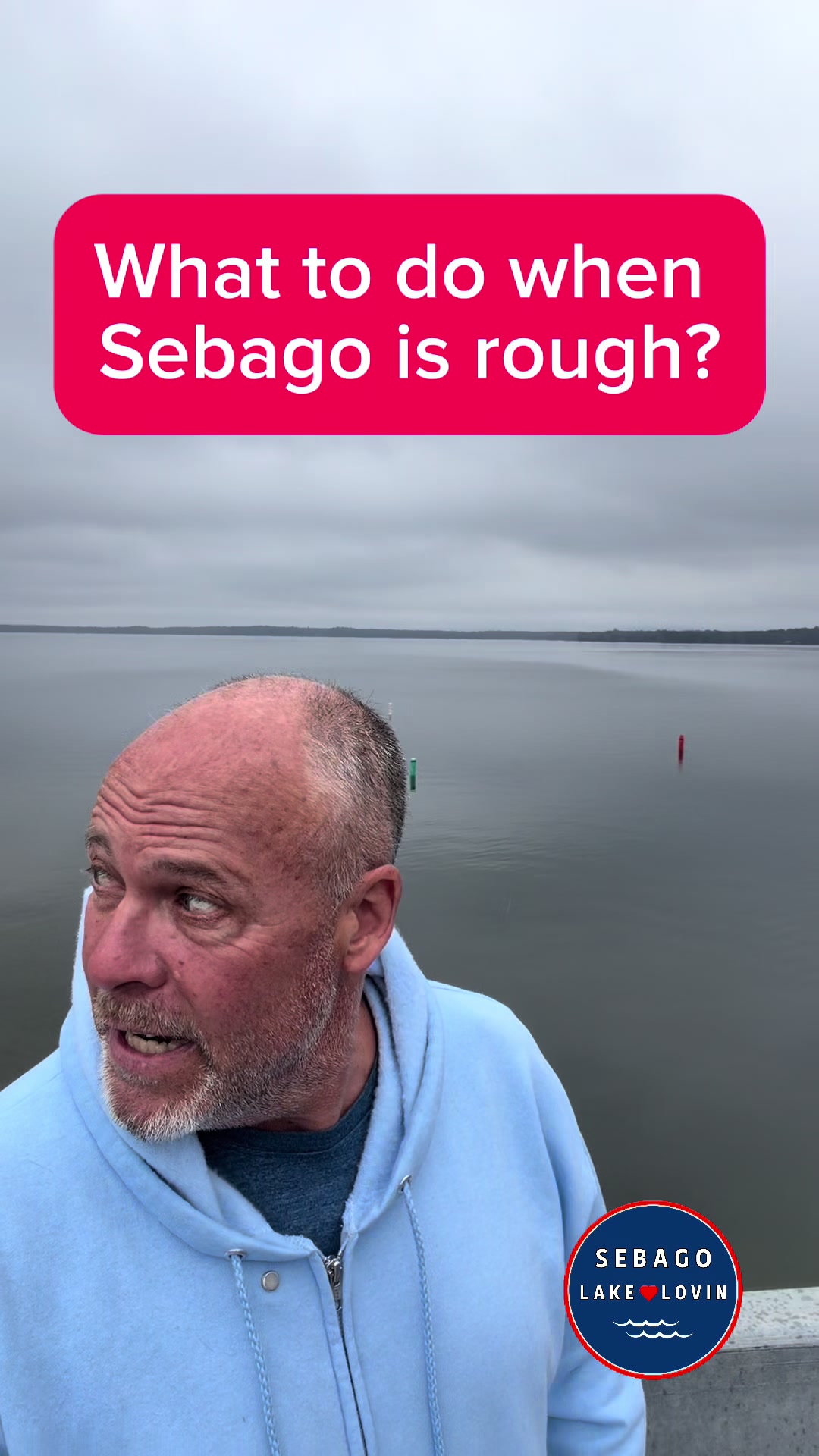 Sebago Lake