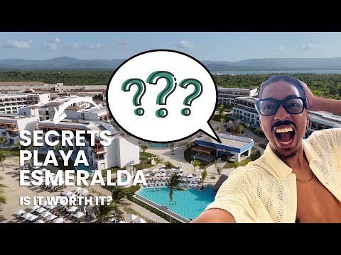 Secrets Playa Esmeralda Resort & Spa