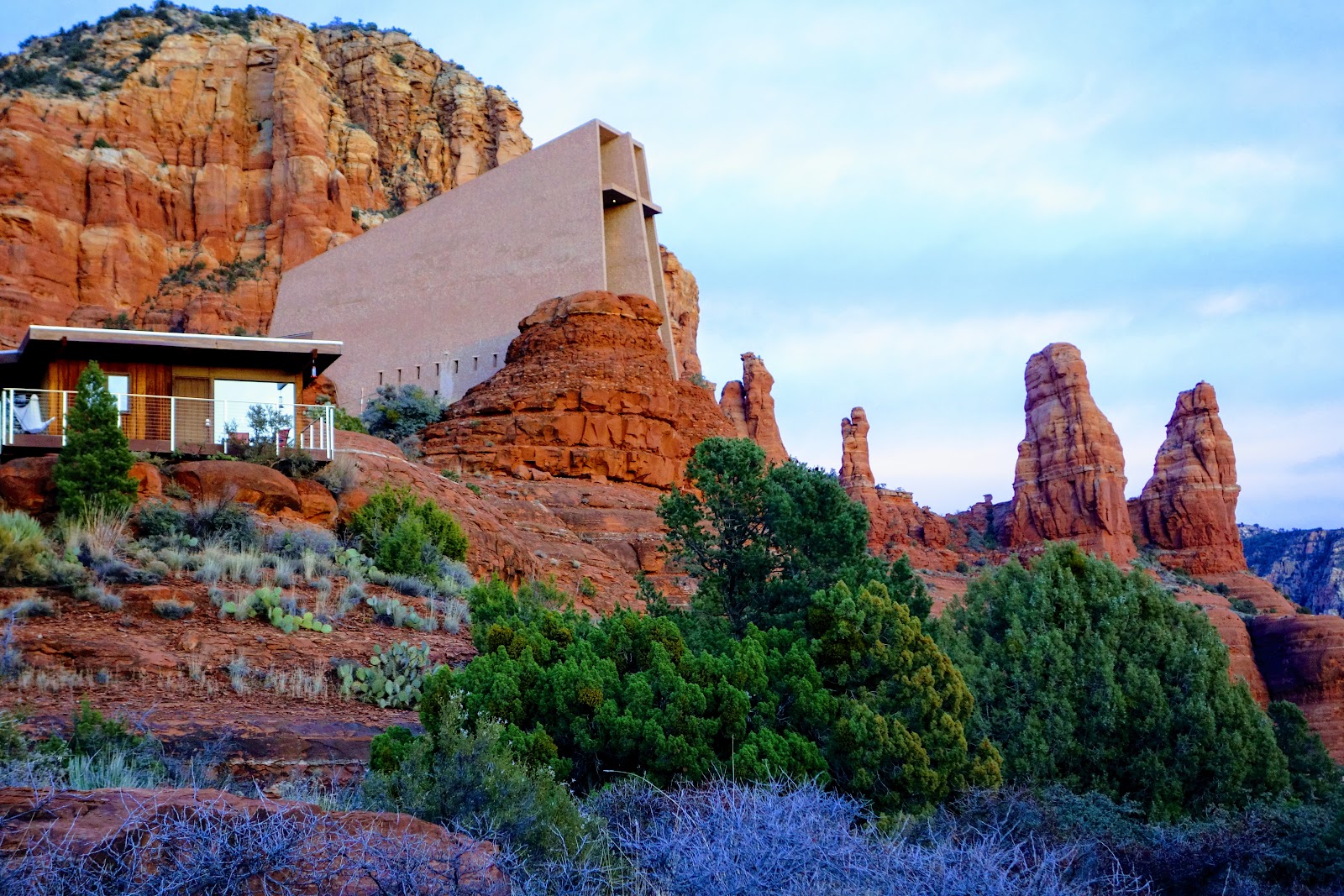 10 best places for weekend trip from Glendale, AZ
