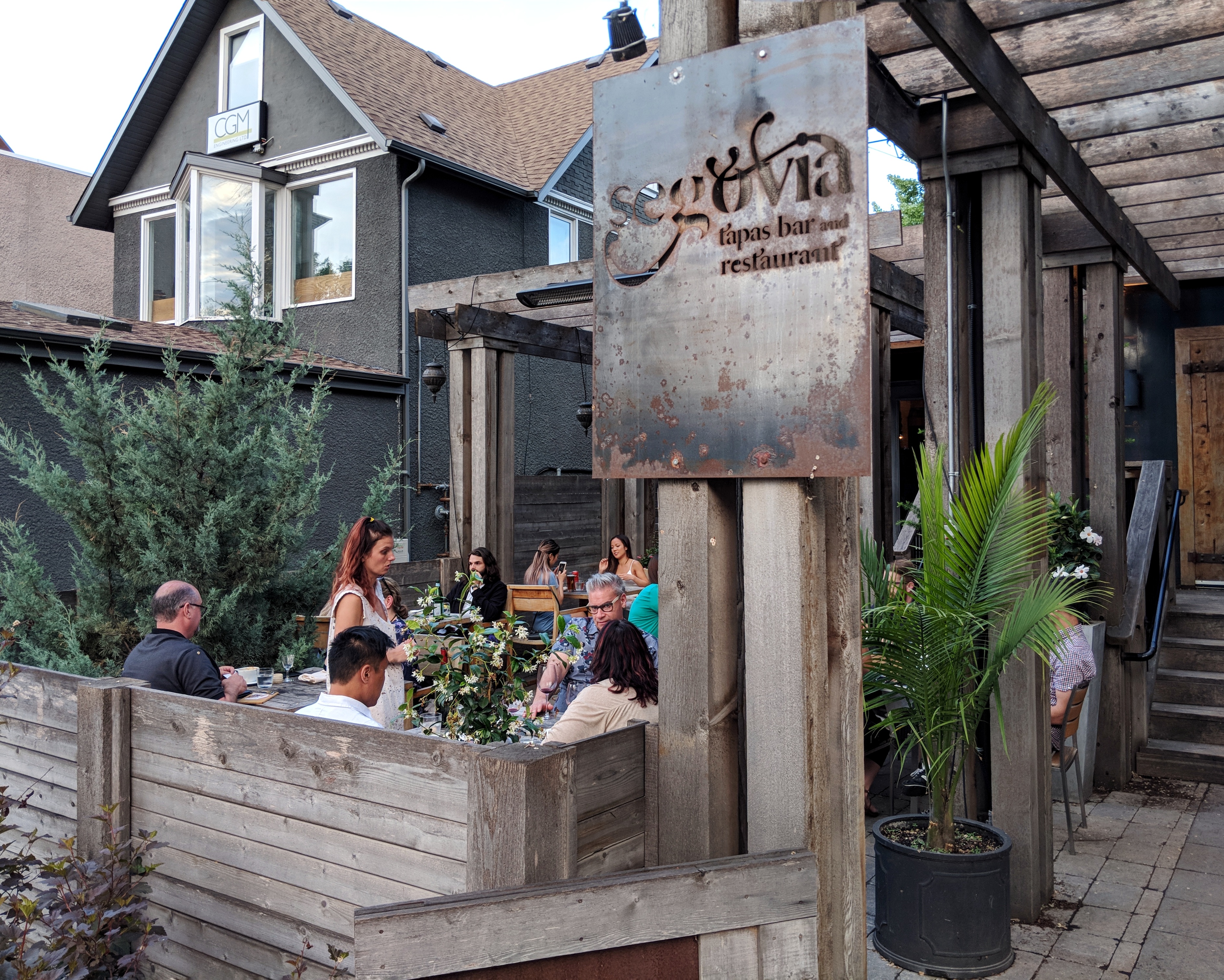 Picture for Segovia Tapas Bar and Restaurant