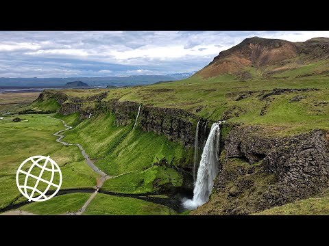 Seljalandsfoss Waterfall