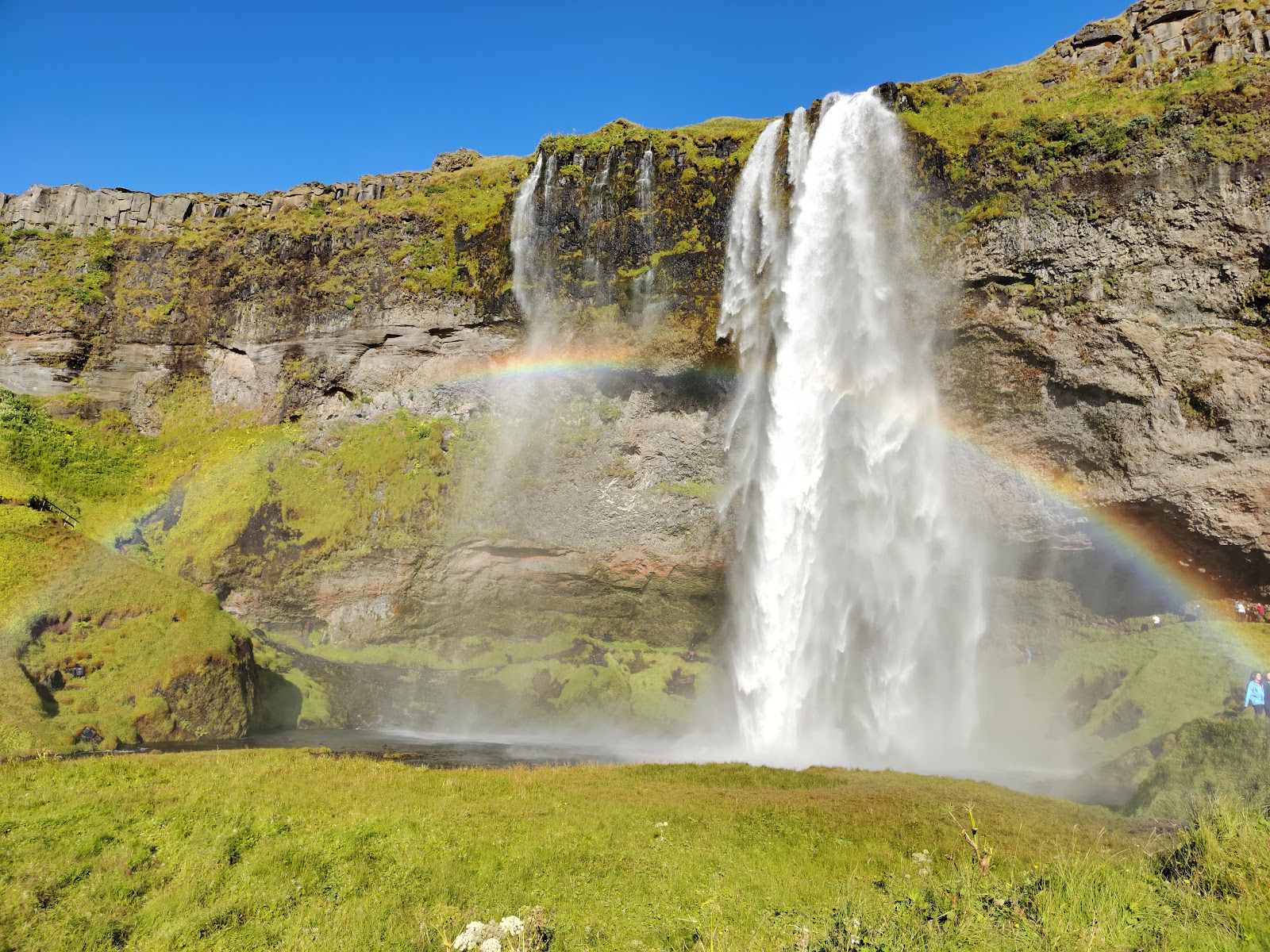 Seljalandsfoss