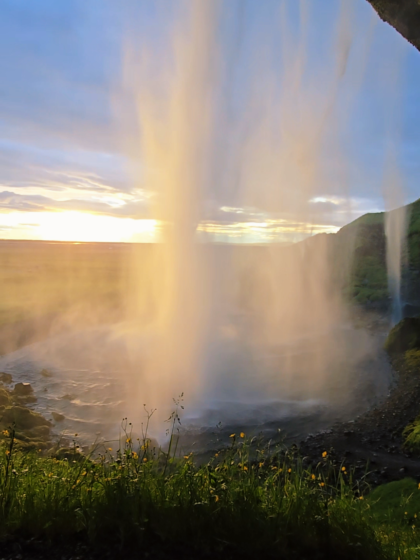 Seljalandsfoss