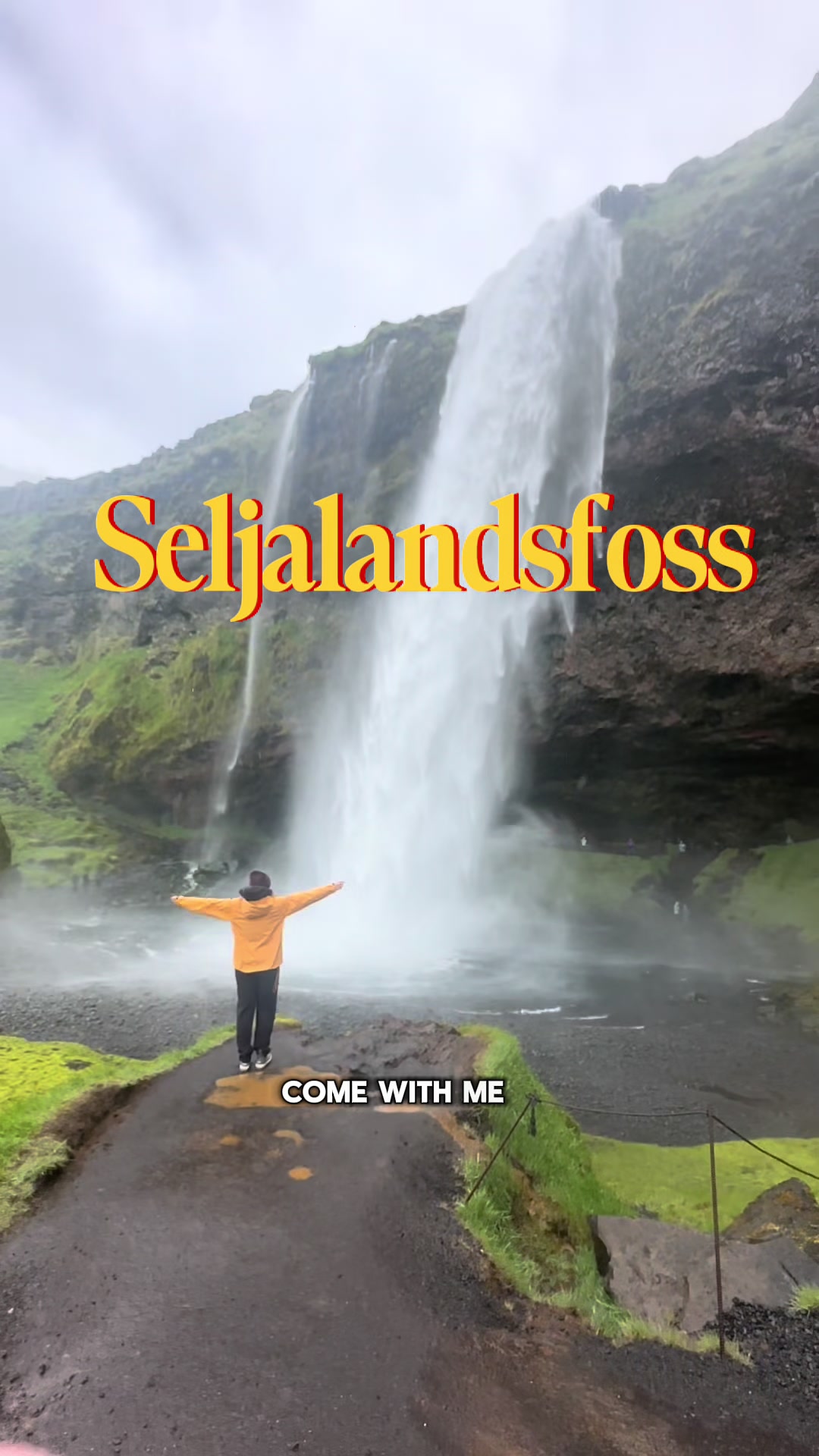 Seljalandsfoss