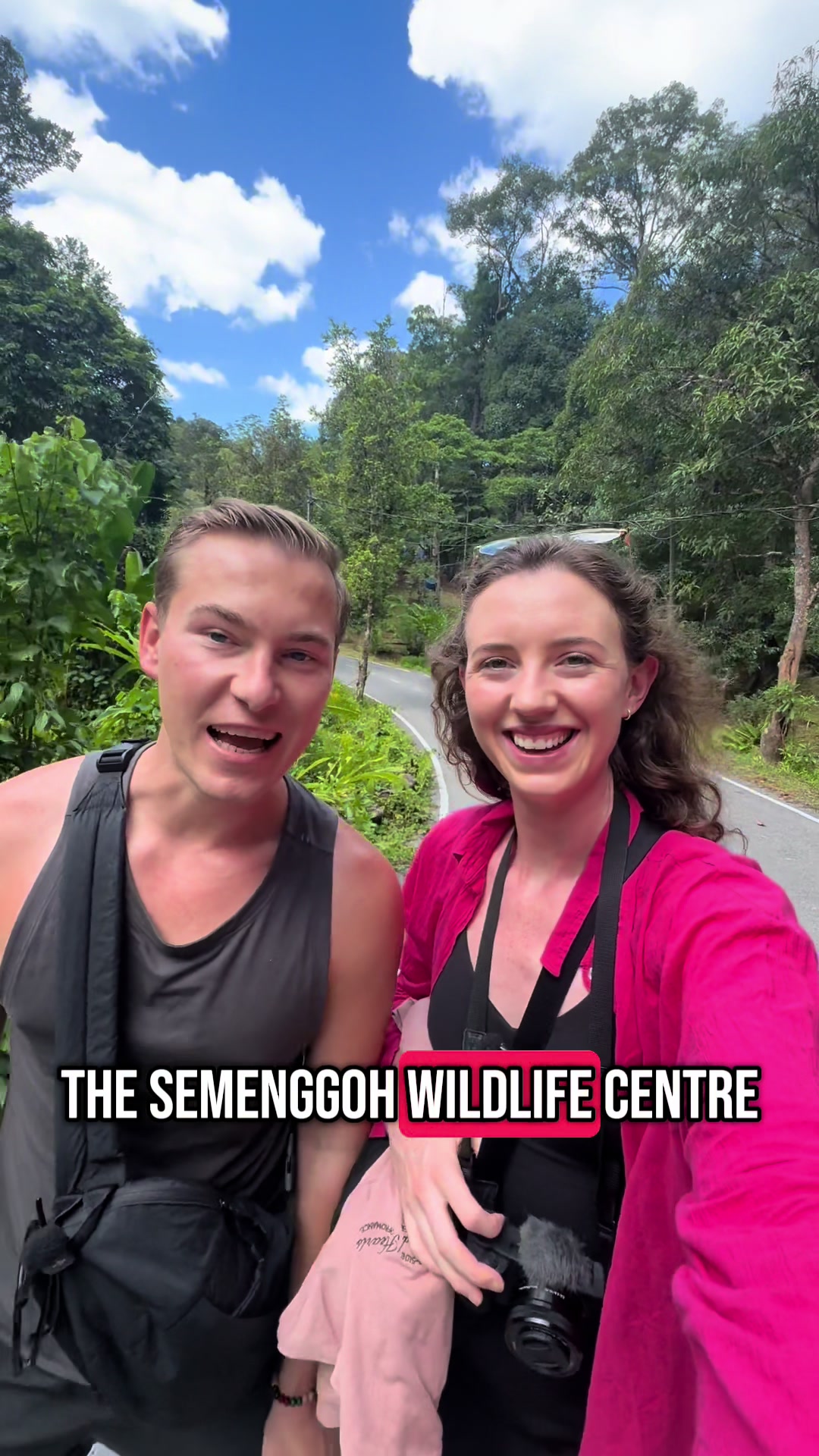Semenggoh Nature Reserve