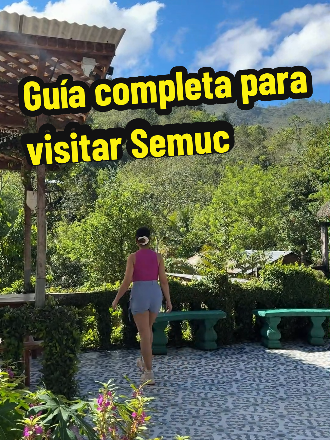 Semuc Champey
