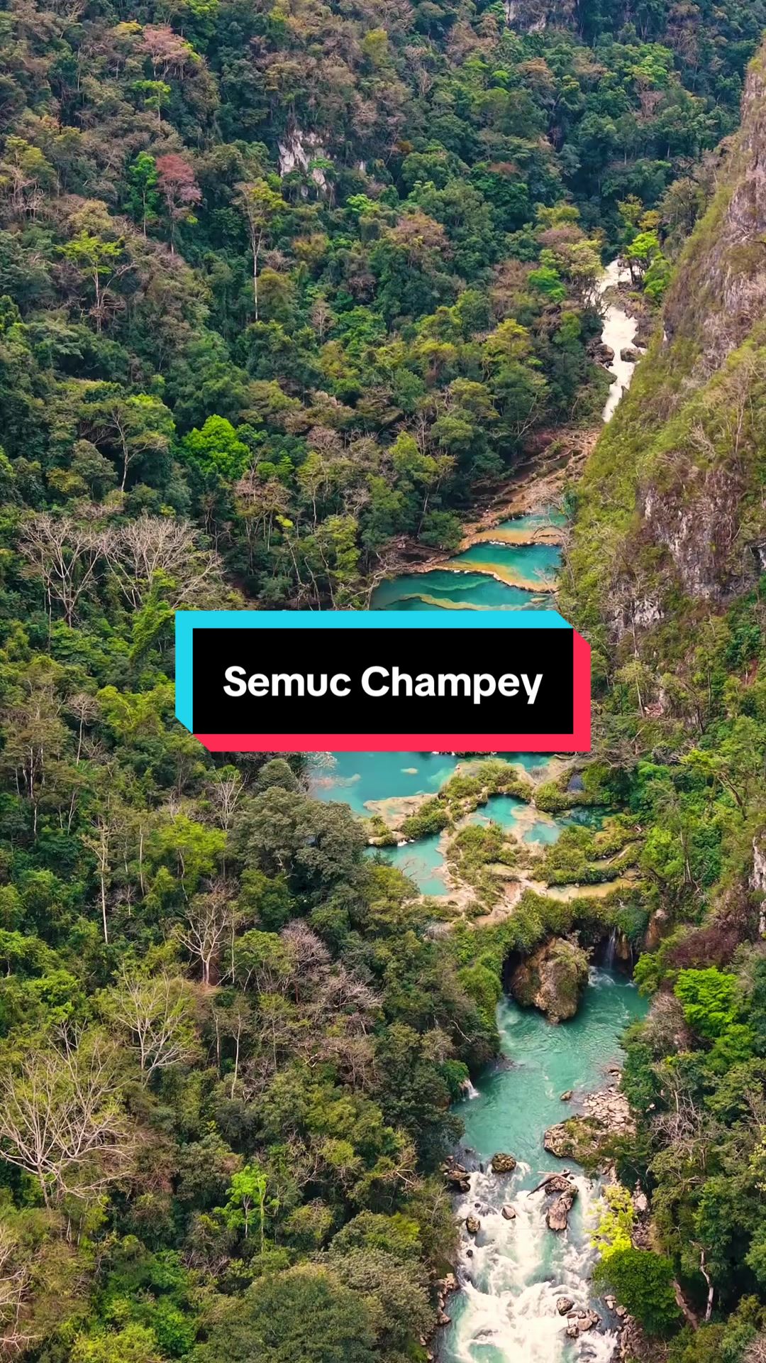 Semuc Champey