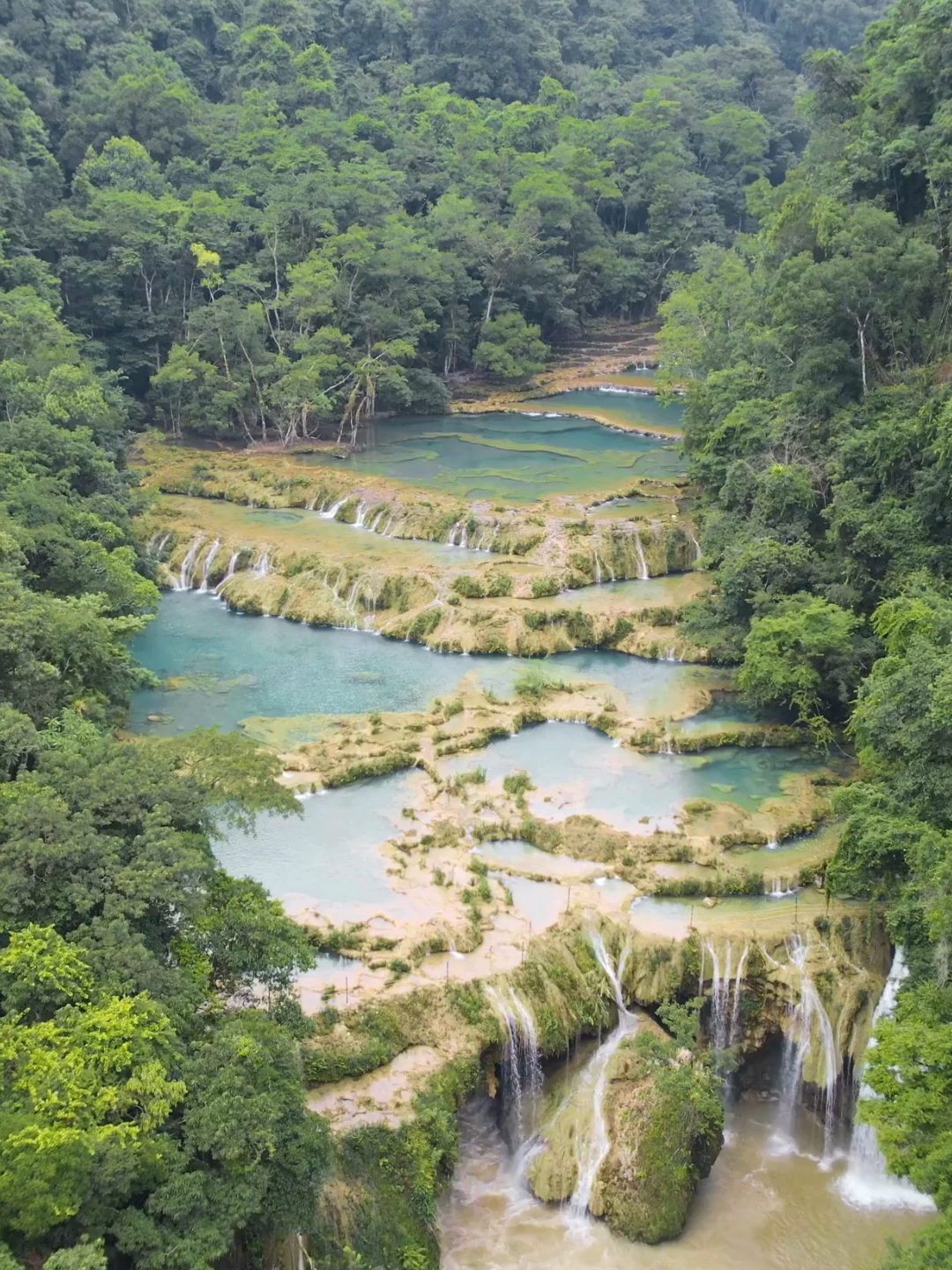 Semuc Champey