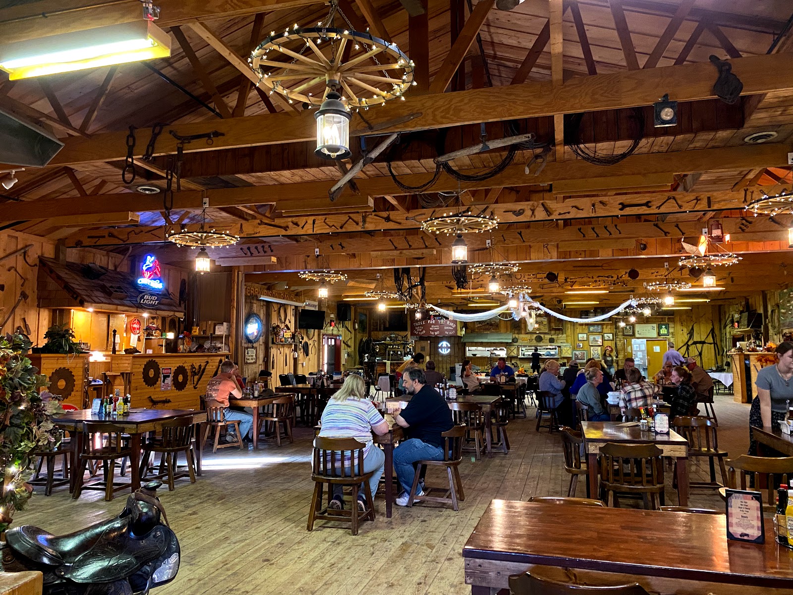 Picture for Senator's Steakhouse & Brass Buffalo Saloon
