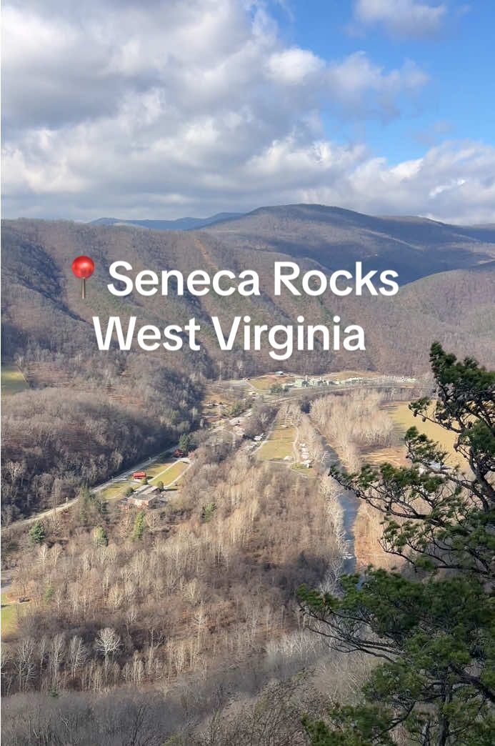 Seneca Rocks Discovery Center