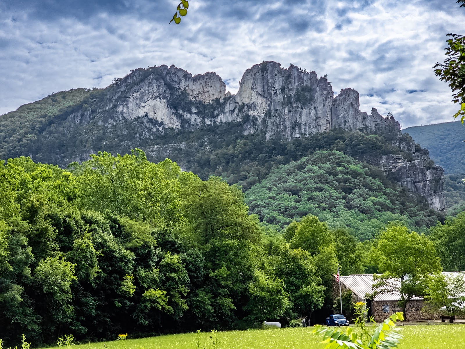 Seneca Rocks